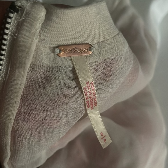 Free People Mini Jeweled Dress - Picture 6 of 9